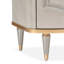 St. Charles Sideboard with Cabinets and Drawers - Dove Grey
