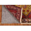 Tapis traditionnel en laine fait à la main 4 x 6