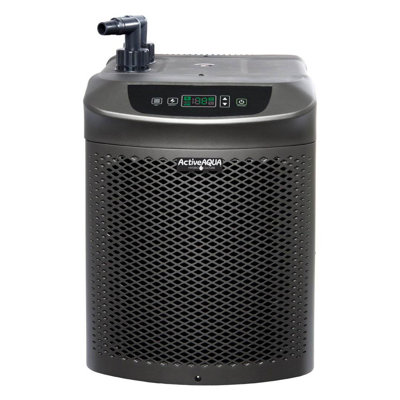 Active Aqua Hydroponic Cooling Chiller Watering and Maintenance