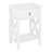 Grube Manufactured Wood Nightstand