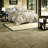 Luxurious Cotton Bedding Sets, Modern Chevron Design For Home