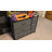 6-Drawer Double Dresser With USB Charging Station & LED Lighting - Modern Wood Storage Cabinet With Open Shelves.-944995000