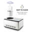 Dolce Bacio 2L Ice Cream Maker
