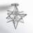 Chandesh Semi Flush Mount-2006902786
