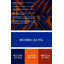 «Geometric Abstraction 37», art mural en métal bleu-1192522157