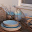 Assiette à salade / dessert-1984482296