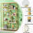 Spacious Etagere,Freestanding Display Shelf,Bookcase