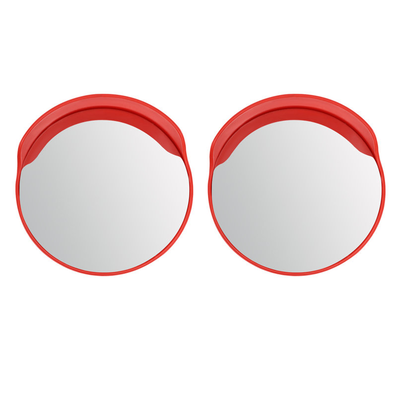 Ensemble de 2 miroirs muraux 23,6 po Korilyn