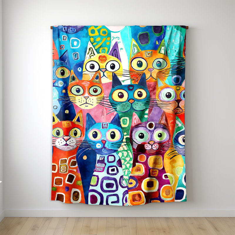 Throw Blanket, Throw