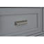 Commode à 2 tiroirs gris avec miroir de paysage et commode de porte Monti-1826605776-1826605777