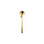 Linea Dessert Spoon - 24 Pieces - Gold-147035339