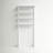 Belz 27" Wide 65" Height Traditional Style Over The Toilet Organizer With 3 Open Shelves