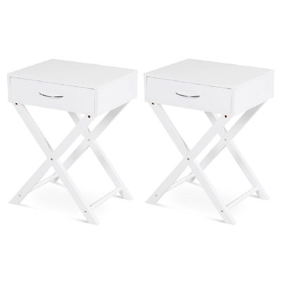 Table de chevet 1 tiroir Neyo