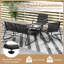 Outdoor Lounge Chair