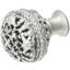 Juliane Grace large knob full round with Swarovski Clear Crystalsin Platinum-1849152882