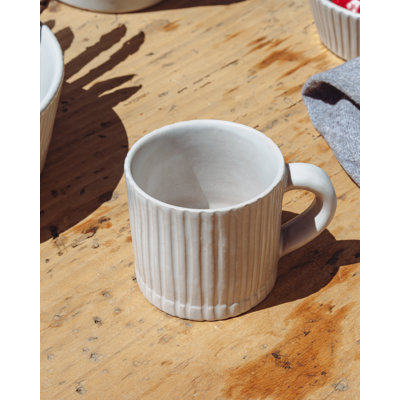 Cloud Lines Mug