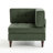 Tufted Corduroy Modular Armchair-1285028544
