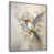 Silver Floater Framed