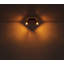 5 - Light Matte Black Pendant
