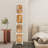 4 Tiers Freestanding Bathroom Cabinet