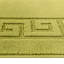 Sage Non Slip Rocco Area Rugs & Runners – Luxury Living Room Carpet, Bedroom Rug, Kitchen Floor Mat & Hallway Door Mat-1269133078