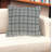 Qincy Grey Throw Pillow-373476094