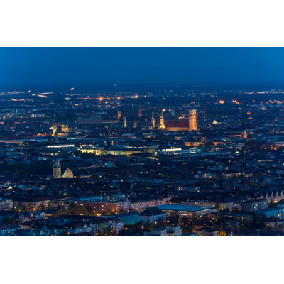 " Frauenkirche In Munich, Germany "