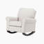 Chaise berçante Elvin