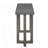 Geometric Design Console Table, Behind Couch Table-658975421