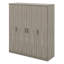 Armoire-penderie 4 portes avec tablettes-360173055-371981732