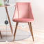 Tyrell 47cm H Velvet Upholstered Side Chair-88684979