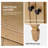 Fausta Transitional 32.75''W Solid Wood Cabinet with Simple Assembly-1895414474