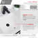 STYLISH 18 inch Rectangular Undermount Porcelain Bathroom Sink with 2 Overflow Finishes