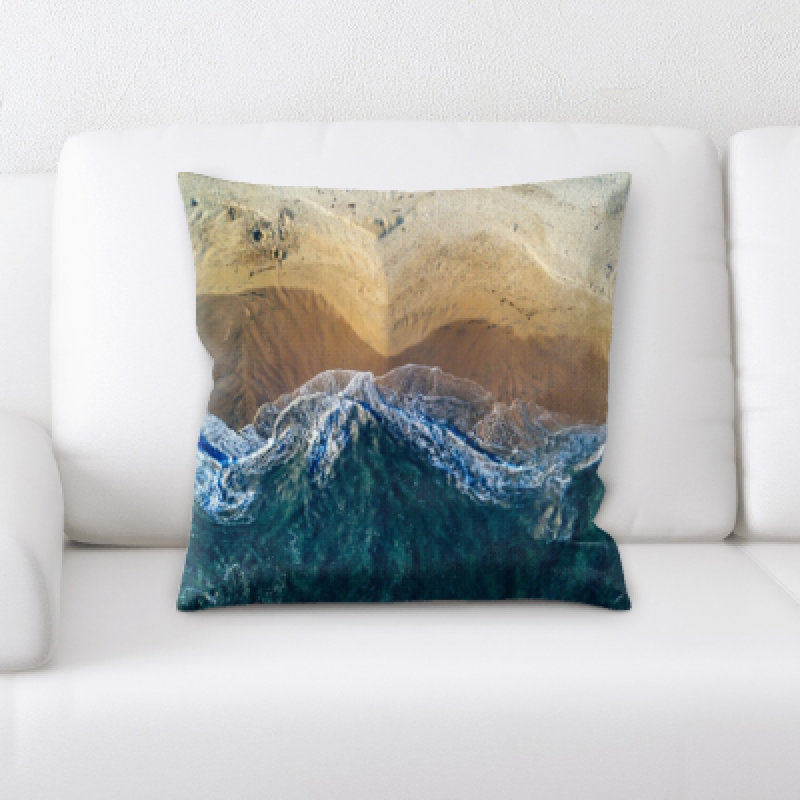 Coussin décoratif à partir d’un avion