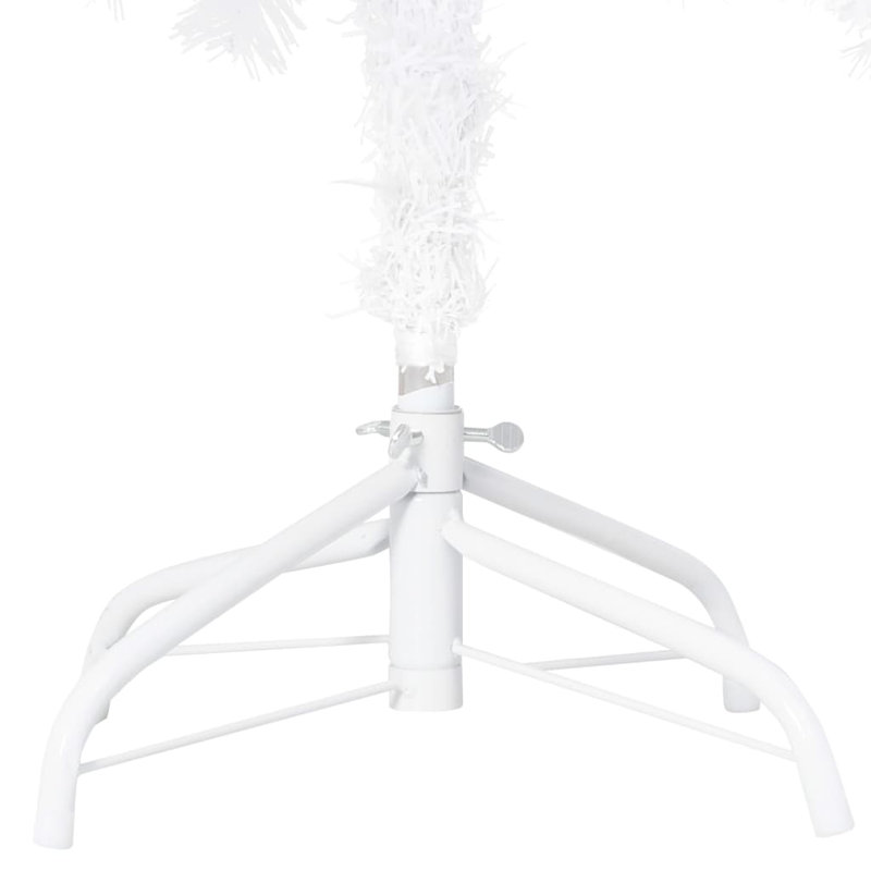Artificial Christmas Tree with LEDs&Ball Set, 4.92ft H