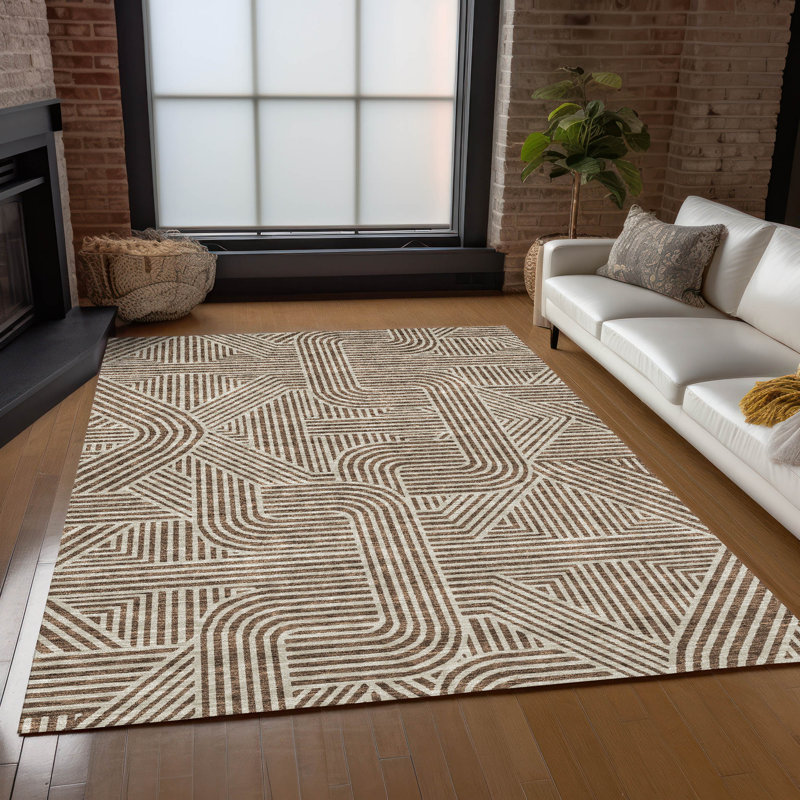  Maliana Area Rug, Rectangle 2'6" x 3'10"
