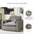 Foriff Upholstered Accent Chair