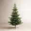 Lighted Artificial Christmas Tree