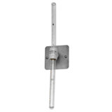 Alva 2 - Light Wallchiere