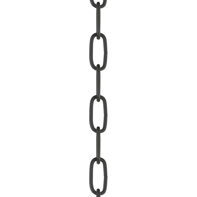 Chaîne décorative standard Robicheaux, Noir