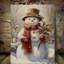 1 Piece Wrapped Canvas Wall Art