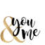 «Love Quotes II» par Anna Hamily, reproduction d'art textuel sur toile-1536209056-1536209060