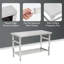 Stainless Steel Work Tables-89190015
