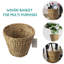 Licola 7 Litre Waste Basket