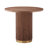 Lamberson Round 35'' Restaurant Dining Set-980815923-980815916