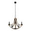 Lustre empire 6 lumières Charmen