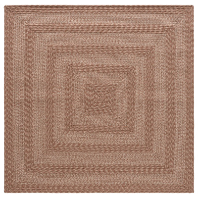 Tapis tissé à la main performance tressé à la main tressé 265