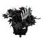 The Holiday Aisle® 19 po Centre de table Bad to the Bone Halloween avec lumières DEL