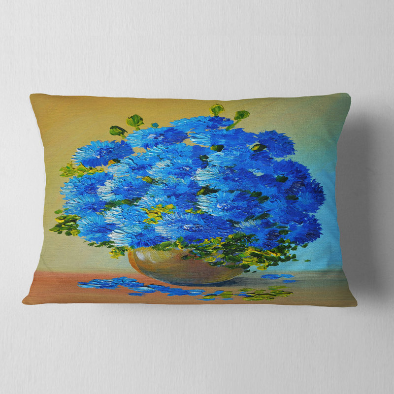 Coussin A Floral