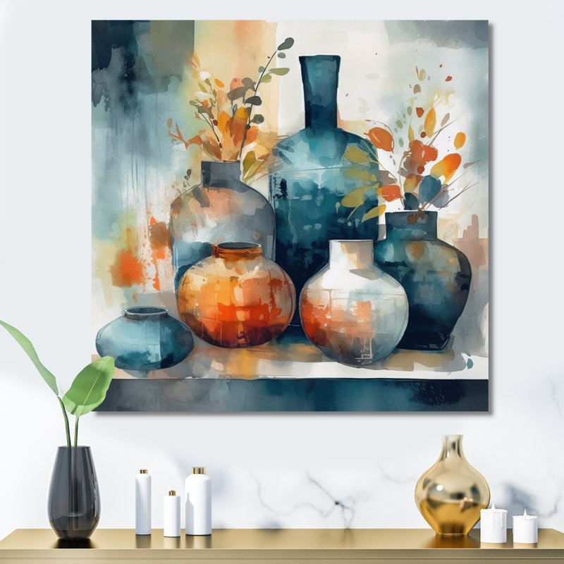 Impression sur toile, H 24 po x l 24 po, Toile tendue, Sans cadre